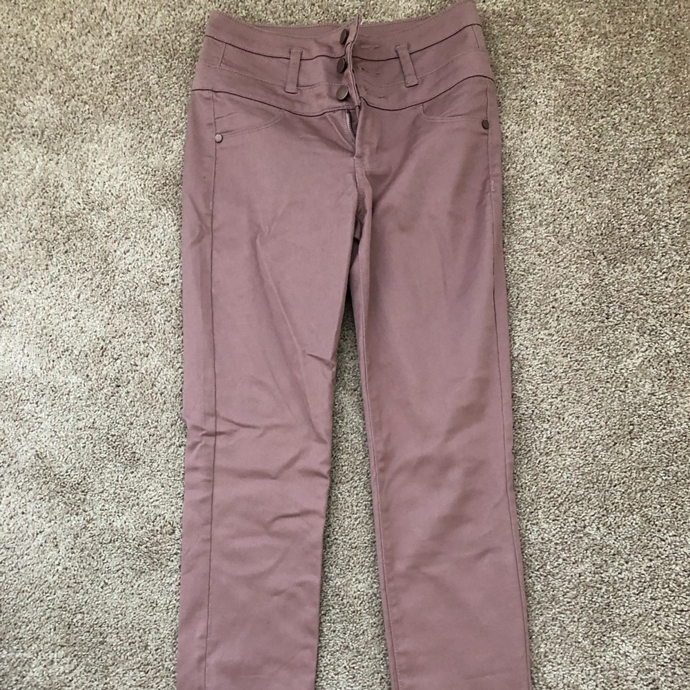 Xhilaration skinny jeans